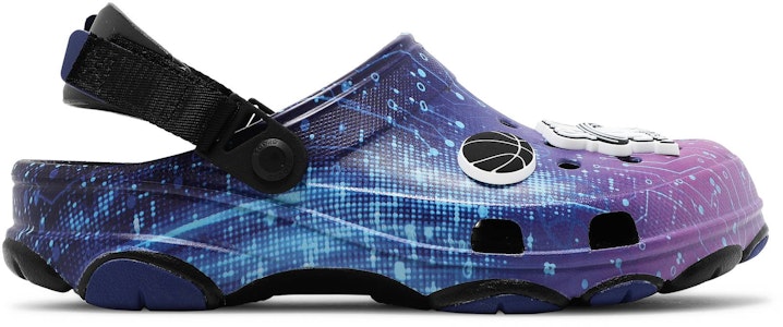 《空中大灌籃》聯名 Crocs 經典洞洞鞋 '新傳奇' 207424-90H Buy 《空中大灌籃》聯名 Crocs 經典洞洞鞋 '新傳奇' 207424-90H