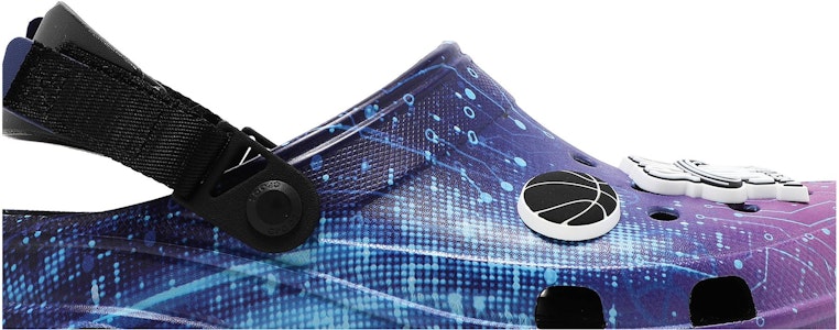 《空中大灌籃》聯名 Crocs 經典洞洞鞋 '新傳奇' 207424-90H Order 《空中大灌籃》聯名 Crocs 經典洞洞鞋 '新傳奇' 207424-90H