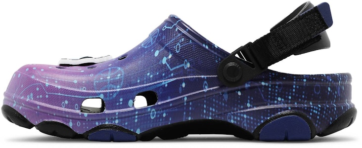 《空中大灌籃》聯名 Crocs 經典洞洞鞋 '新傳奇' 207424-90H Lookbook 《空中大灌籃》聯名 Crocs 經典洞洞鞋 '新傳奇' 207424-90H