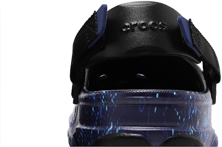 《空中大灌籃》聯名 Crocs 經典洞洞鞋 '新傳奇' 207424-90H Sizing 《空中大灌籃》聯名 Crocs 經典洞洞鞋 '新傳奇' 207424-90H