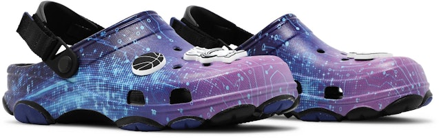 《空中大灌籃》聯名 Crocs 經典洞洞鞋 '新傳奇' 207424-90H Cheap 《空中大灌籃》聯名 Crocs 經典洞洞鞋 '新傳奇' 207424-90H