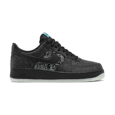 Space Jam Nike Air Force 1 '07 'Computer Chip'