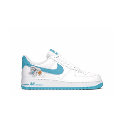 Space Jam Nike Air Force 1 '07 Low 'Hare'