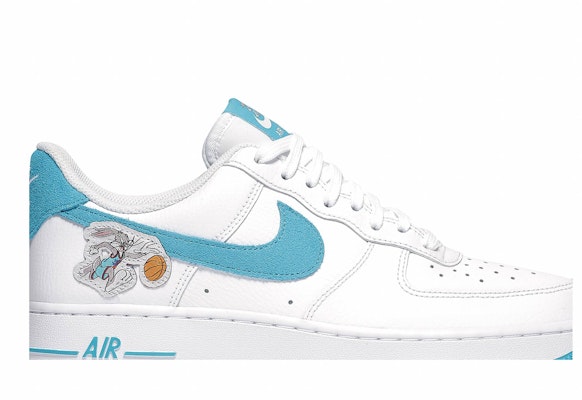 Nike air force 1 2025 space jam