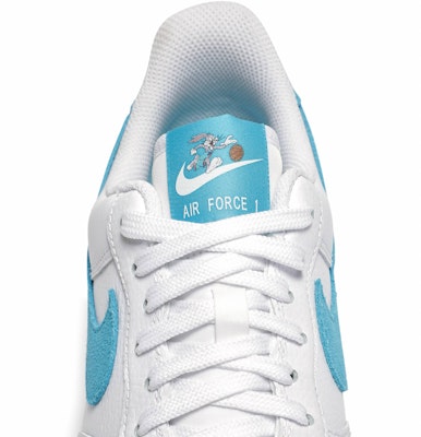 스페이스 잼 X 나이키 에어 포스 1 '07 로우 '헤어' DJ7998-100 1