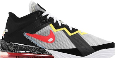 Space Jam x Nike LeBron 18 Low 'Sylvester x Tweety' Zapatillas. CV7562-103 Order Space Jam x Nike LeBron 18 Low 'Sylvester x Tweety' Zapatillas. CV7562-103