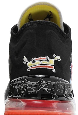 Space Jam x Nike LeBron 18 Low 'Sylvester x Nike Tweety' CV7562-103 Sizing Space Jam x Nike LeBron 18 Low 'Sylvester x Nike Tweety' CV7562-103