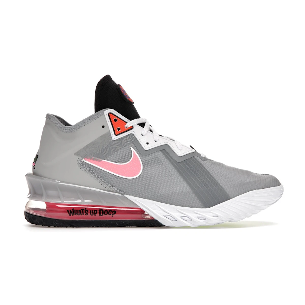 Comprar Space Jam x Nike LeBron 18 Low EP Bugs x Marvin CV7564 005 Novelship