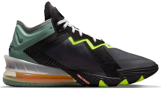 Space Jam x Nike LeBron 18 Low EP 'Bugs x Marvin' dalam Bahasa Melayu. CV7564-005 Order Space Jam x Nike LeBron 18 Low EP 'Bugs x Marvin' dalam Bahasa Melayu. CV7564-005