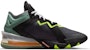 Space Jam x Nike LeBron 18 Low EP 'Bugs x Marvin' dalam Bahasa Melayu. CV7564-005