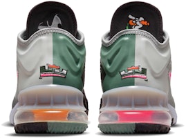 Space Jam x Nike LeBron 18 Low EP 'Bugs x Marvin' dalam Bahasa Melayu. CV7564-005 Purchase Space Jam x Nike LeBron 18 Low EP 'Bugs x Marvin' dalam Bahasa Melayu. CV7564-005