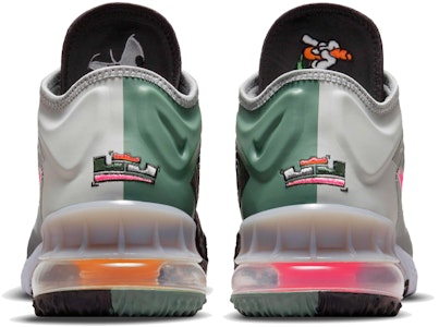 Space Jam x Nike LeBron 18 Low EP 'Bugs x Marvin' dalam Bahasa Melayu. CV7564-005 Purchase Space Jam x Nike LeBron 18 Low EP 'Bugs x Marvin' dalam Bahasa Melayu. CV7564-005