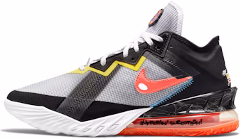 Space Jam x Nike LeBron 18 Low EP 'Sylvester x Tweety' CV7564-103 Space Jam x Nike LeBron 18 Low EP 'Sylvester x Tweety' CV7564-103