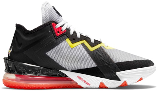 スペース・ジャム レブロン18 LOW シルベスター&トゥイーティー CV7564-103 Order スペース・ジャム レブロン18 LOW シルベスター&トゥイーティー CV7564-103