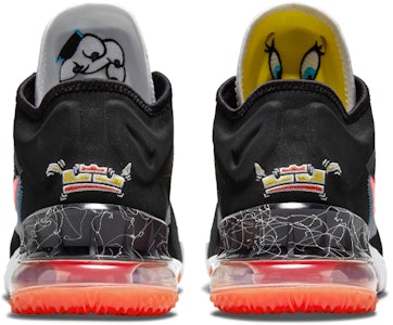 スペース・ジャム レブロン18 LOW シルベスター&トゥイーティー CV7564-103 Purchase スペース・ジャム レブロン18 LOW シルベスター&トゥイーティー CV7564-103