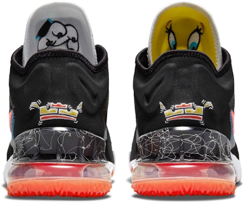 太空大灌篮 x 耐克LeBron 18低帮EP '猫怪西尔维斯特 x 崔弟' CV7564-103 Purchase 太空大灌篮 x 耐克LeBron 18低帮EP '猫怪西尔维斯特 x 崔弟' CV7564-103
