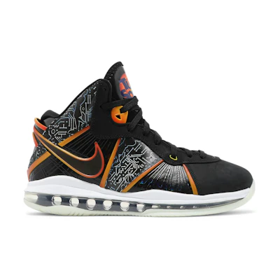 Space Jam Nike LeBron 8 'A New Legacy'