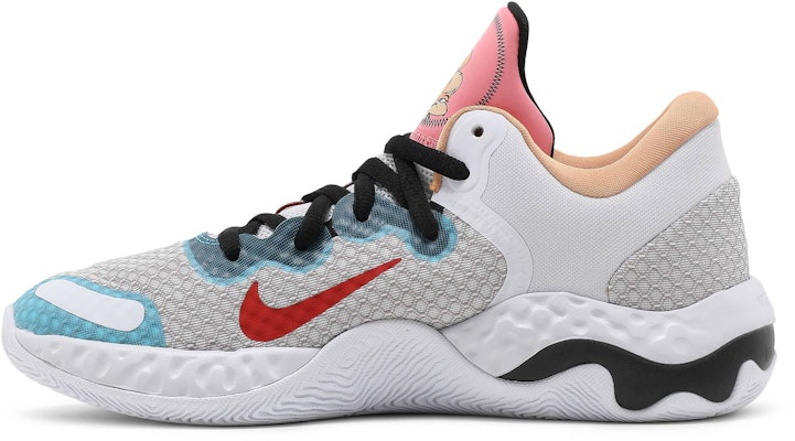 Space Jam x Nike Renew Elevate 2 'Hares' CW3406-505 Lookbook Space Jam x Nike Renew Elevate 2 'Hares' CW3406-505