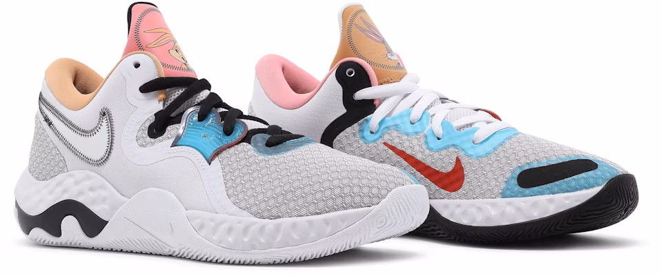 Space Jam x Nike Renew Elevate 2 'Hares' CW3406-505 Cheap Space Jam x Nike Renew Elevate 2 'Hares' CW3406-505