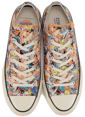 スペースプレイヤーズ × コンバース AS100 スペース・ジャム PT 31304620 Lookbook スペースプレイヤーズ × コンバース AS100 スペース・ジャム PT 31304620