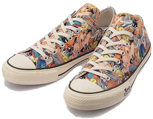 スペースプレイヤーズ × コンバース AS100 スペース・ジャム PT 31304620 Shop スペースプレイヤーズ × コンバース AS100 スペース・ジャム PT 31304620