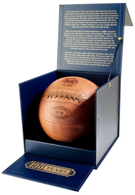 Spalding 125th Anniversary 1984 Official Basketball Multi Order Spalding 125th Anniversary 1984 Official Basketball Multi