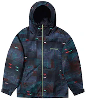 Spalding Basketball Hoodie Jacket Blue Unisex LBS01JK006-15 Spalding Basketball Hoodie Jacket Blue Unisex LBS01JK006-15