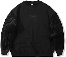 Spalding Basketball Pullover Sweatshirt Black - Unisex Casual Style LAW03SW006-15 Spalding Basketball Pullover Sweatshirt Black - Unisex Casual Style LAW03SW006-15