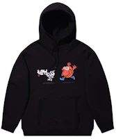 Spalding Casual Sports Hoodie Long-Sleeve Basketball Sweatshirt Black (Unisex) LBS01SH008-15 Spalding Casual Sports Hoodie Long-Sleeve Basketball Sweatshirt Black (Unisex) LBS01SH008-15