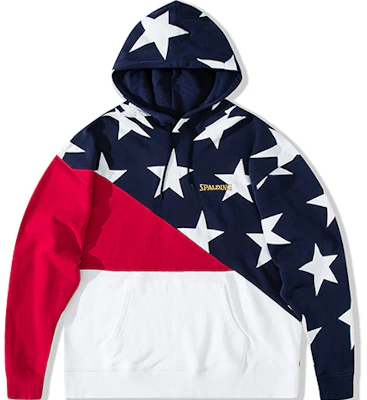 Spalding Hoodie Navy Blue Unisex Warna Block Star untuk Bola Keranjang. LAW01SH011-78 Buy Spalding Hoodie Navy Blue Unisex Warna Block Star untuk Bola Keranjang. LAW01SH011-78