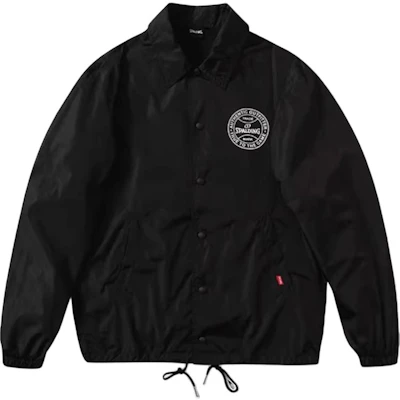 Spalding Jaket Kasual Sukan Uniseks Polo Cetakan Fesyen Lengan Panjang LAS01JK011 Buy Spalding Jaket Kasual Sukan Uniseks Polo Cetakan Fesyen Lengan Panjang LAS01JK011