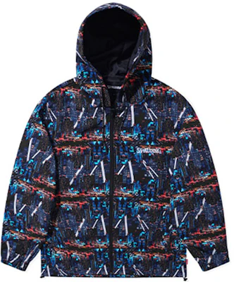 Spalding Future City Hoodie Jaket Bordir Logo - Unisex, Multicolor LBS01JK007-15 Buy Spalding Future City Hoodie Jaket Bordir Logo - Unisex, Multicolor LBS01JK007-15