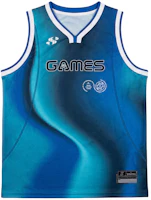 Spalding Gradient Quick-Dry Breathable Basketball Training Tank Unisex. 262112089-VSE Spalding Gradient Quick-Dry Breathable Basketball Training Tank Unisex. 262112089-VSE