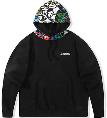 Hoodie Spalding Graffiti Letter Warna Hitam (Unisex) LAW01SH015-15 Buy Hoodie Spalding Graffiti Letter Warna Hitam (Unisex) LAW01SH015-15