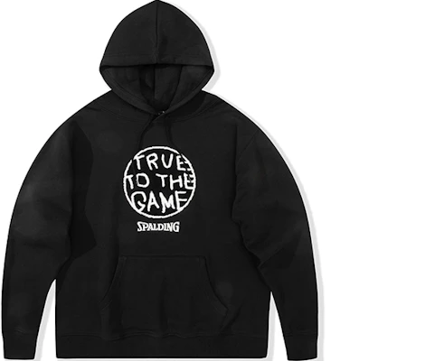 Hoodie Spalding Cetakan Huruf Hitam Unisex Sukan Kasual Pullover LAW01SH002-15 Buy Hoodie Spalding Cetakan Huruf Hitam Unisex Sukan Kasual Pullover LAW01SH002-15