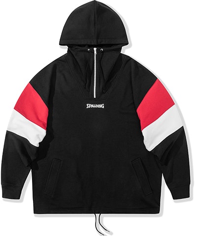 spalding-logo-colorblock-half-zip-hoodie-black-unisex-law-01-sh-012-15