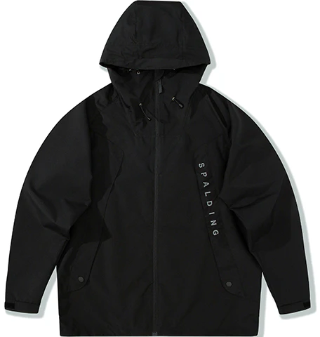 spalding-logo-hoodie-jacket-black-unisex-casual-style-law-01-jk-007-15