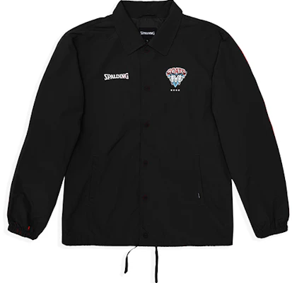 Jaket Olahraga Longgar Spalding Logo Unisex - Hitam LBW00JK028-15 Buy Jaket Olahraga Longgar Spalding Logo Unisex - Hitam LBW00JK028-15