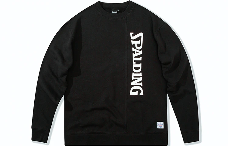 spalding-logo-print-crewneck-sweatshirt-black-unisex-casual-wear-law-00-sw-005-15