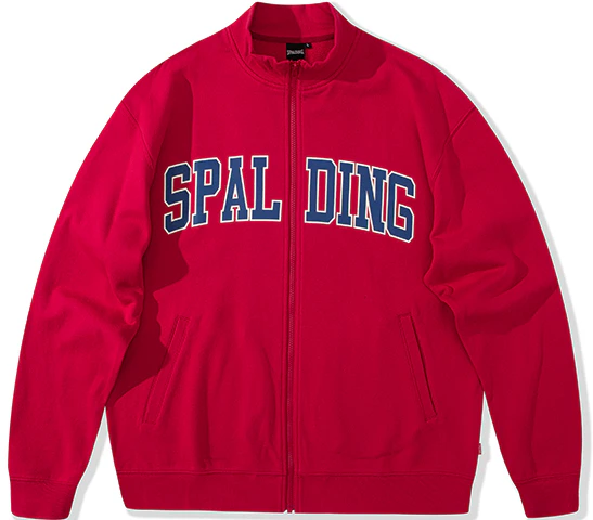 spalding-logo-print-red-zip-up-sweater-jacket-unisex-law-01-sw-012-35