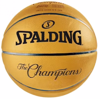 Spalding Los Angeles Lakers 2020 NBA Finals Champions Official Basketball Gold Spalding Los Angeles Lakers 2020 NBA Finals Champions Official Basketball Gold