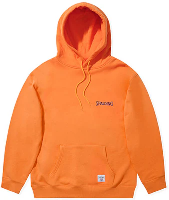Spalding Hoodie Olahraga Kasual Logo Kecil Unisex - Oranye LBS00SH001-45 Buy Spalding Hoodie Olahraga Kasual Logo Kecil Unisex - Oranye LBS00SH001-45