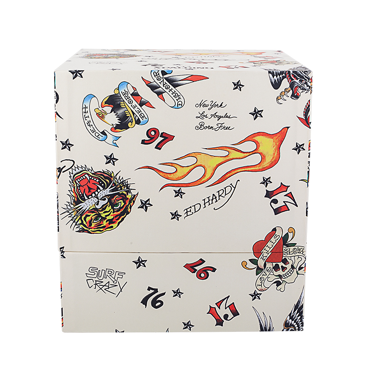 Purchase スポルディング x エド・ハーディー 蓄光 バスケットボール 白 7号 男女兼用 練習用 77-704Y