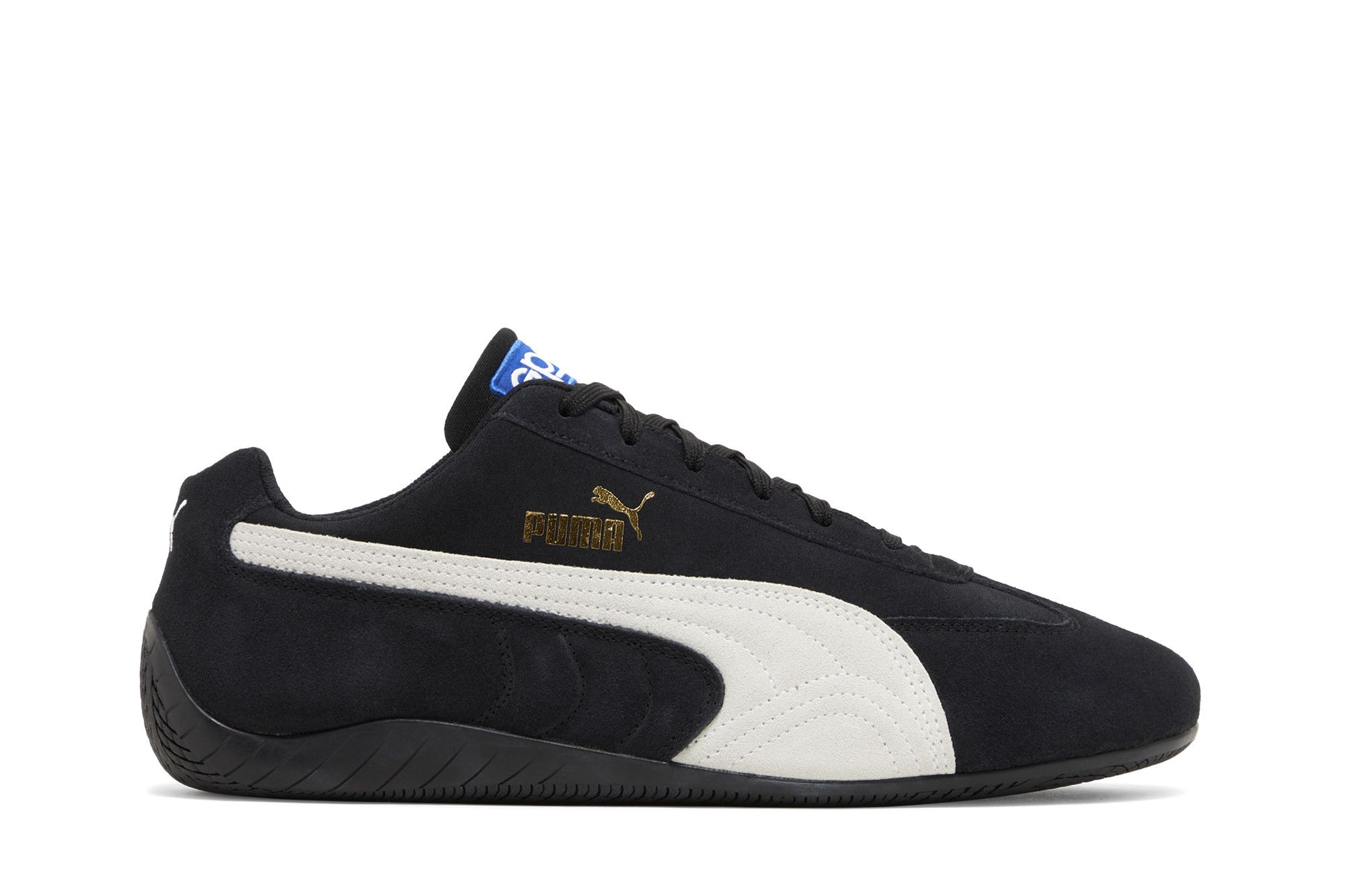 Sparco Speedcat OG 'Black White' 307171-01