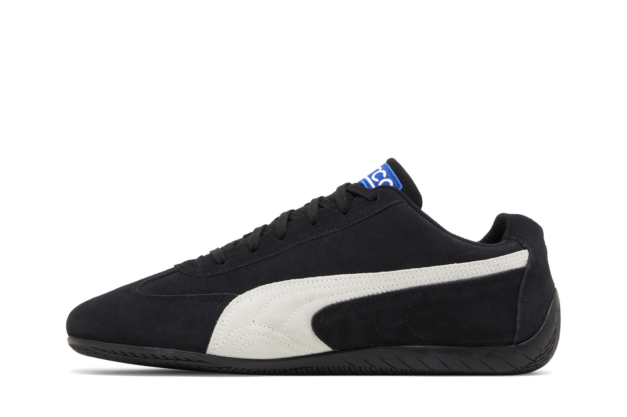 Shop Sparco x Puma Speedcat OG '黑白' 307171-01