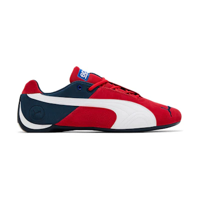 Sparco Puma Future Cat 'Fast Red Dark Night'