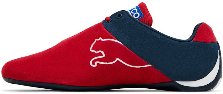 SPARCO x PUMA Future Cat OG 防滑 低筒 生活休閒鞋 男女款 紅白藍 Lookbook SPARCO x PUMA Future Cat OG 防滑 低筒 生活休閒鞋 男女款 紅白藍