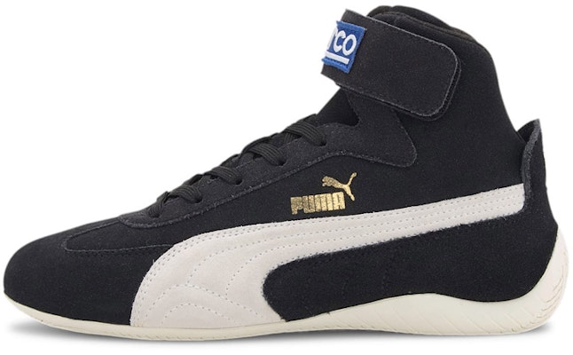 Sparco x Puma Speedcat Mid 'Black' 306609-01 Buy Sparco x Puma Speedcat Mid 'Black' 306609-01