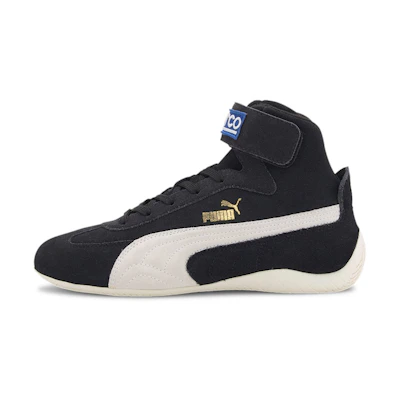 Sparco Puma Speedcat Mid 'Black'