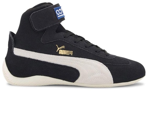 Sparco x Puma Speedcat Mid 'Black' 306609-01 Order Sparco x Puma Speedcat Mid 'Black' 306609-01